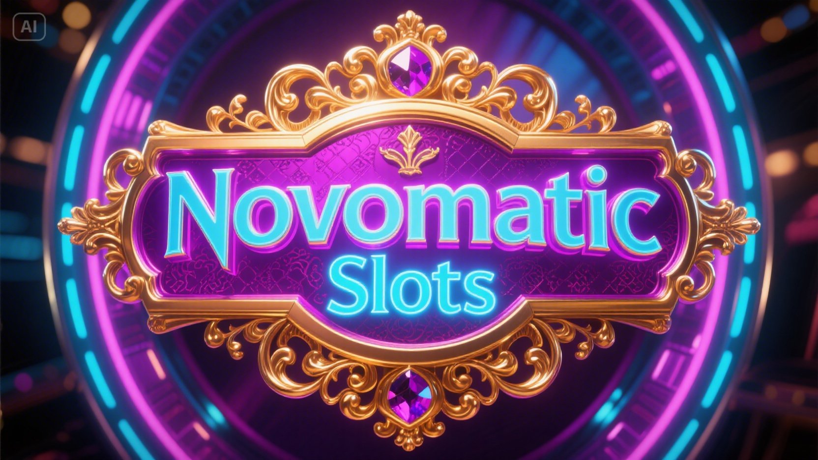 Novomatic Slots